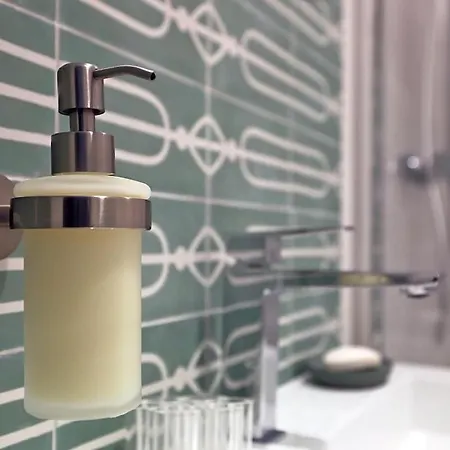 Le Charles Iii 2lits 140et160 Canapelit Апартаменты Нанси