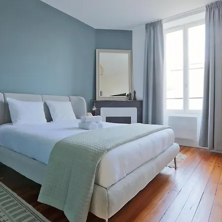 Apartment Le Charles Iii 2lits 140et160 Canapelit *