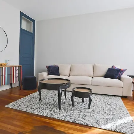 Le Charles Iii 2lits 140et160 Canapelit Apartment