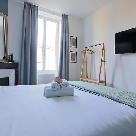 Apartment Le Charles Iii 2lits 140et160 Canapelit Nancy