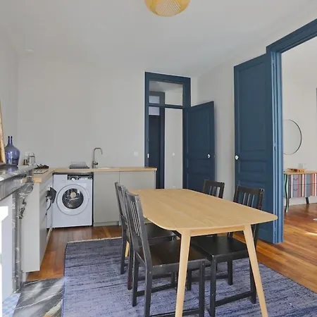 Apartment Le Charles Iii 2lits 140et160 Canapelit Nancy
