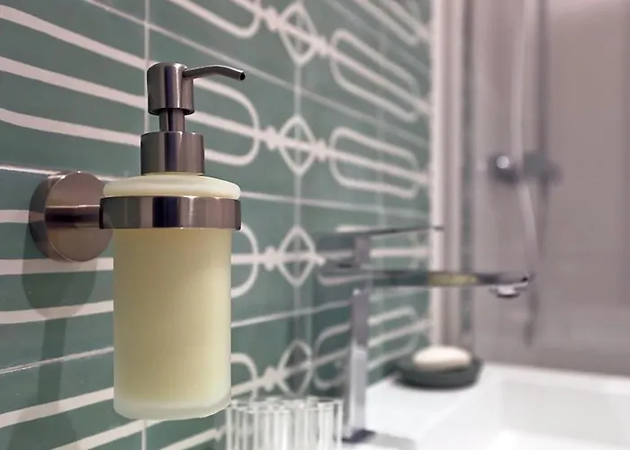 Le Charles Iii 2lits 140et160 Canapelit Apartment Nancy