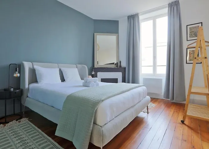 Apartment Le Charles Iii 2lits 140et160 Canapelit *