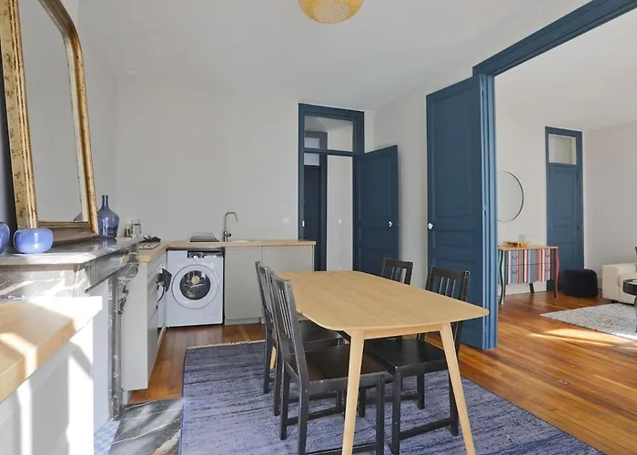 Apartment Le Charles Iii 2lits 140et160 Canapelit Nancy